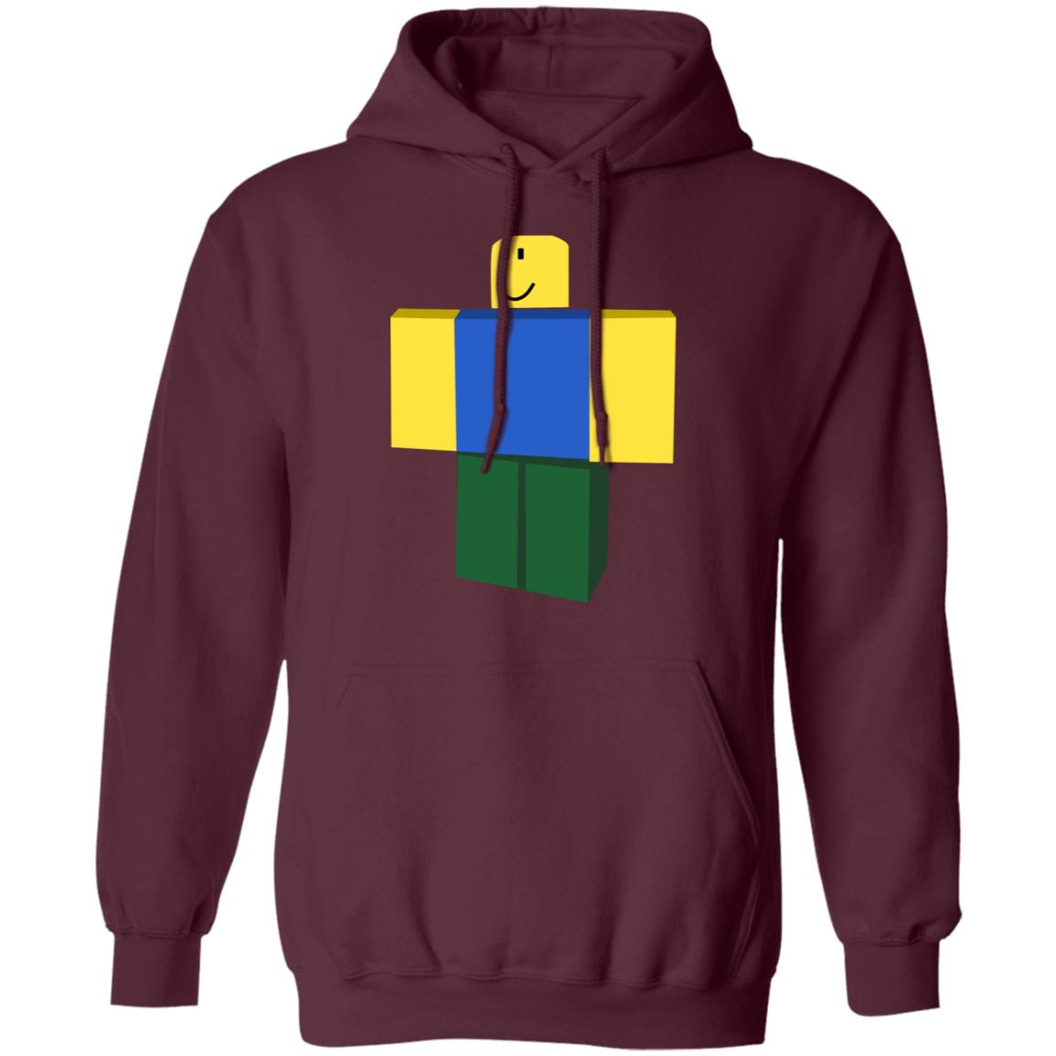 Noob Hoodie T Shirt Hoodie Sweatshirt - Teechipus