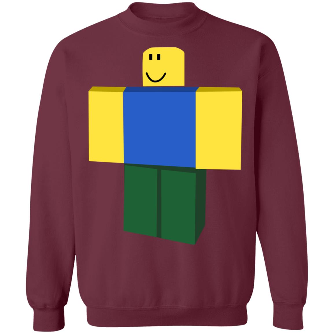 Noob Hoodie T Shirt Hoodie Sweatshirt - Teechipus