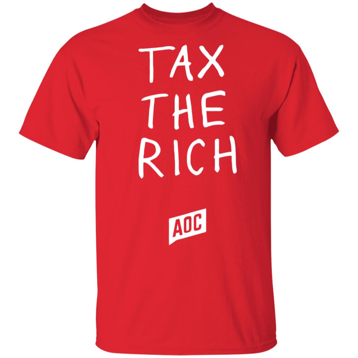 Tax The Rich T Shirt Hoodie Sweatshirt - Teechipus