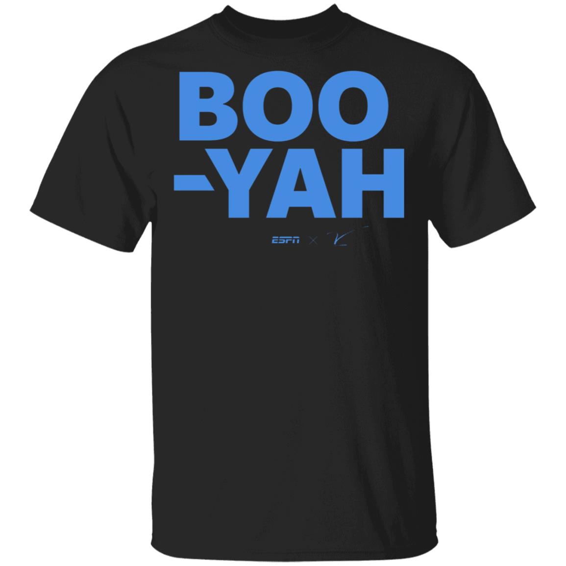 Boo-Yah T Shirt Hoodie Sweatshirt - Teechipus