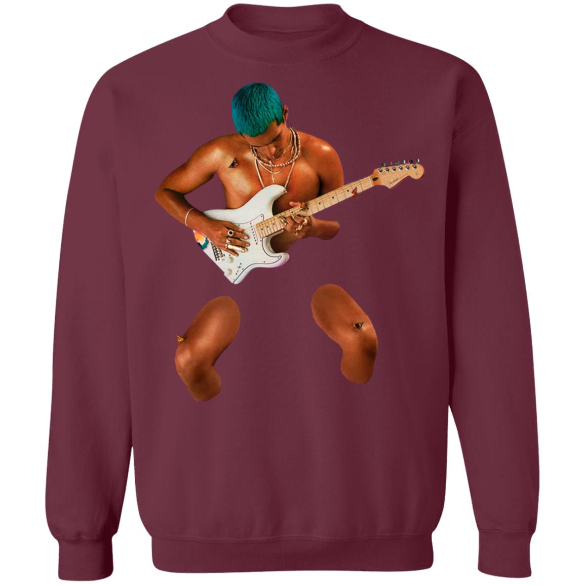 Album Tee Hoodie Omarapollo Merch T Shirt Hoodie Sweatshirt - Teechipus