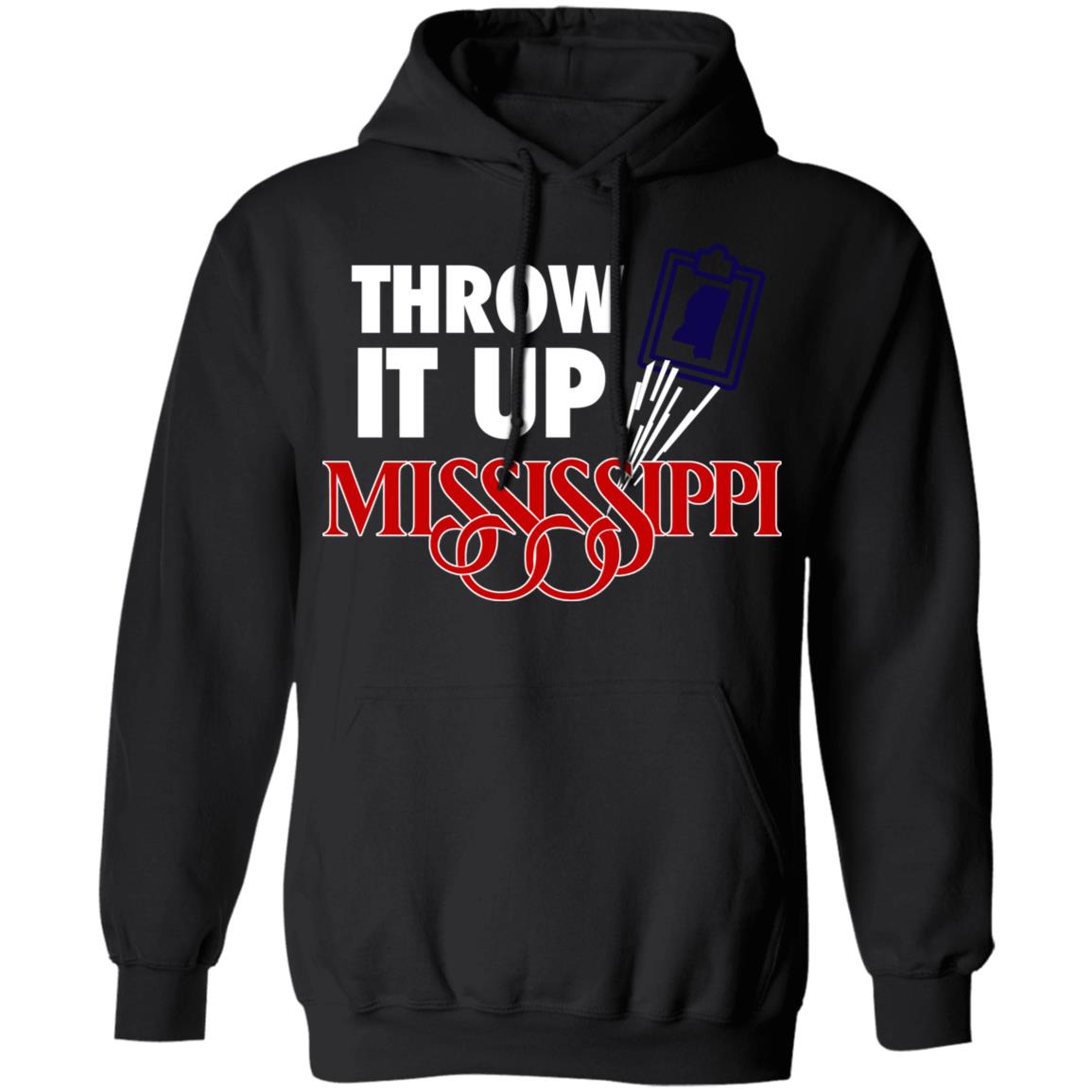 Throw_it_Up T Shirt Hoodie Sweatshirt - Teechipus