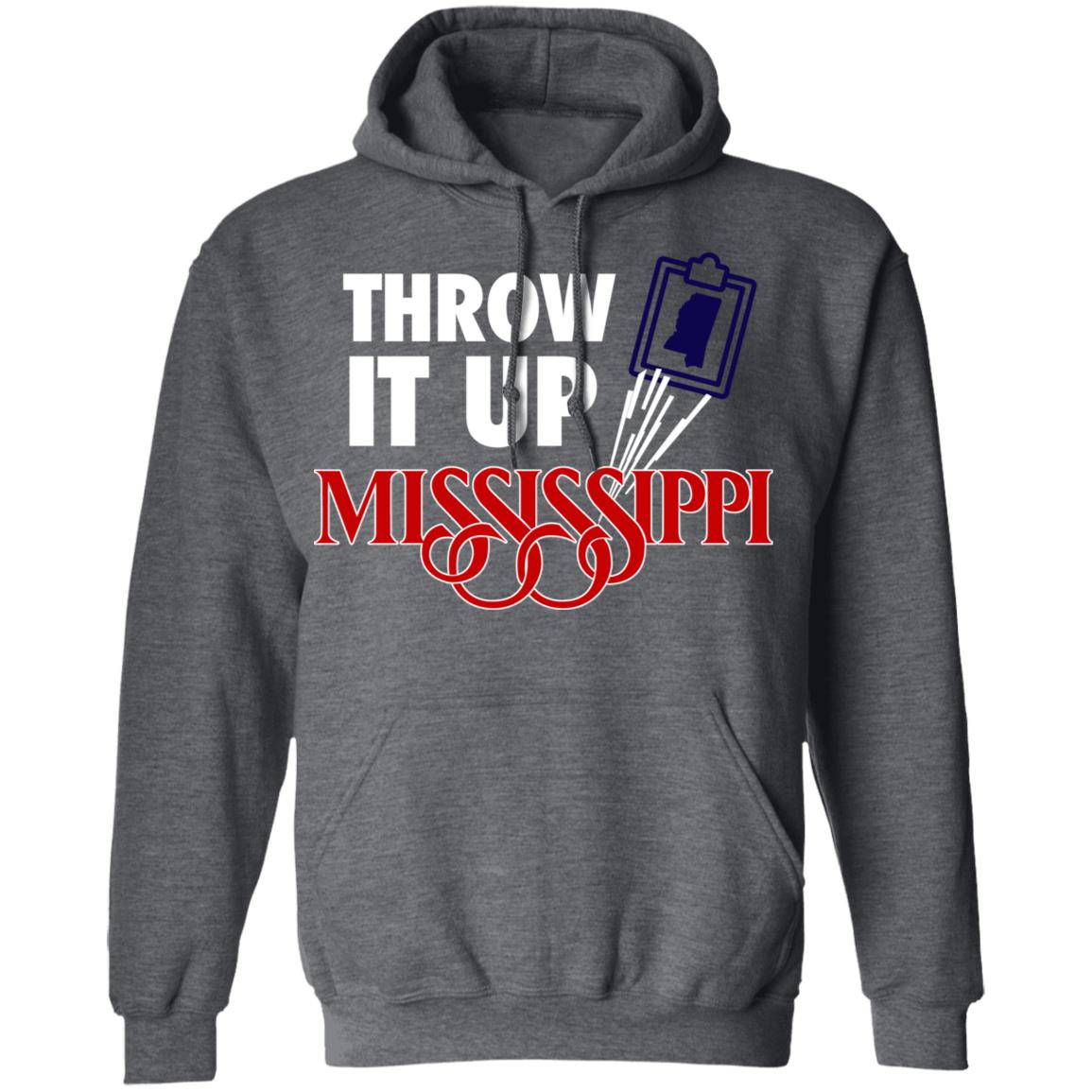 Throw_it_Up T Shirt Hoodie Sweatshirt - Teechipus