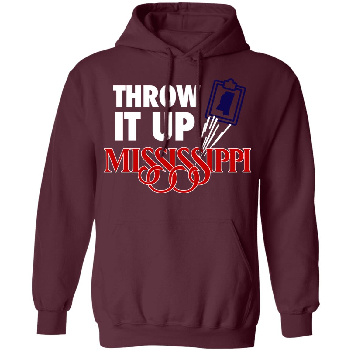 Throw_it_Up T Shirt Hoodie Sweatshirt - Teechipus