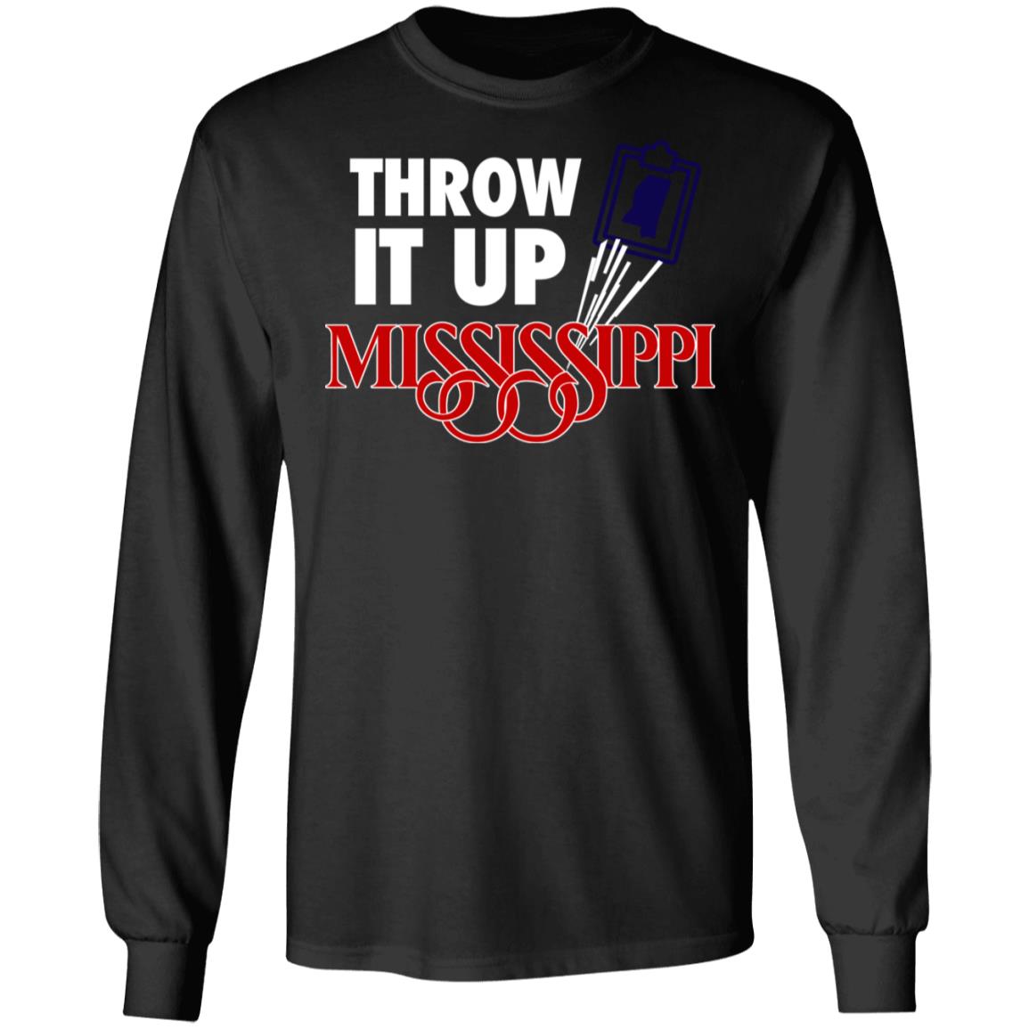 Throw_it_Up T Shirt Hoodie Sweatshirt - Teechipus