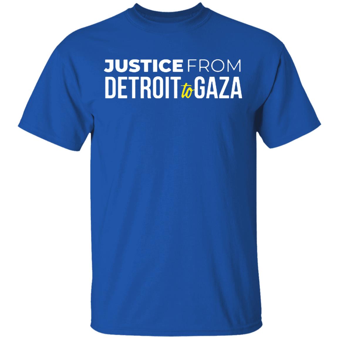 Justice From Detroit To Gaza Shirt Hoodie Sweatshirt Justice From Detroit To Gaza Shirt Hoodie Sweatshirt