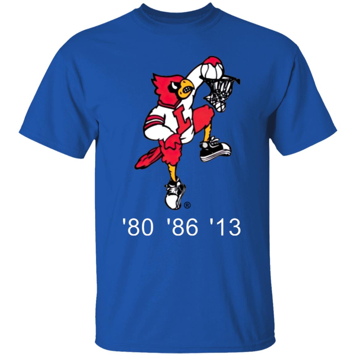 80 86 13 t shirt Louisvilleathletics 80 86 13 Hoodie - Teechipus