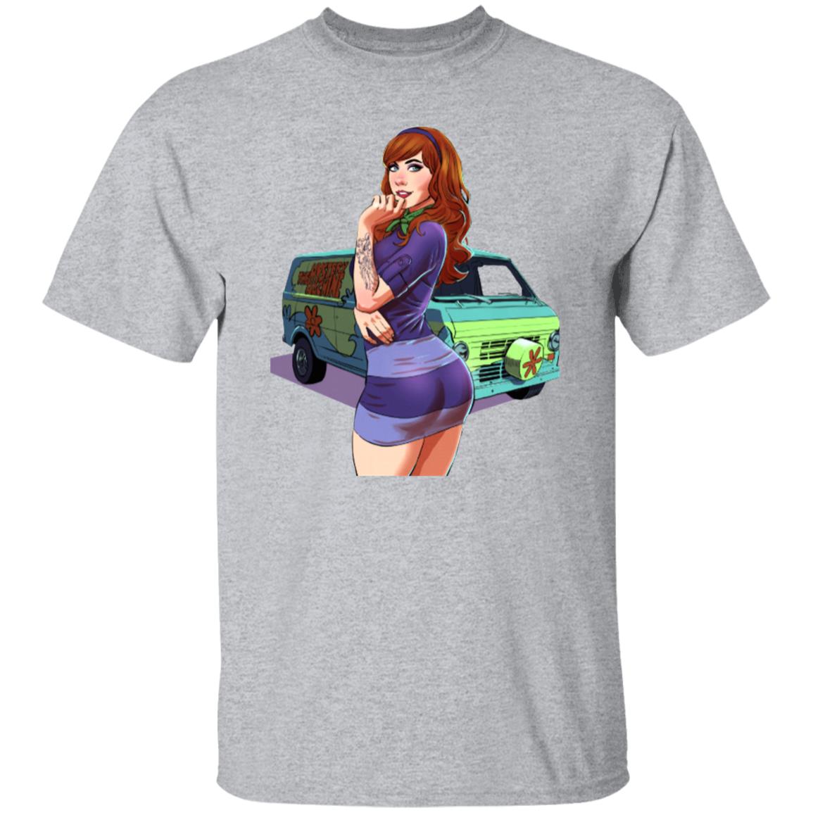 Luxlo Daphne T Shirt Luxlo Merch Hoodie Sweatshirt - Teechipus