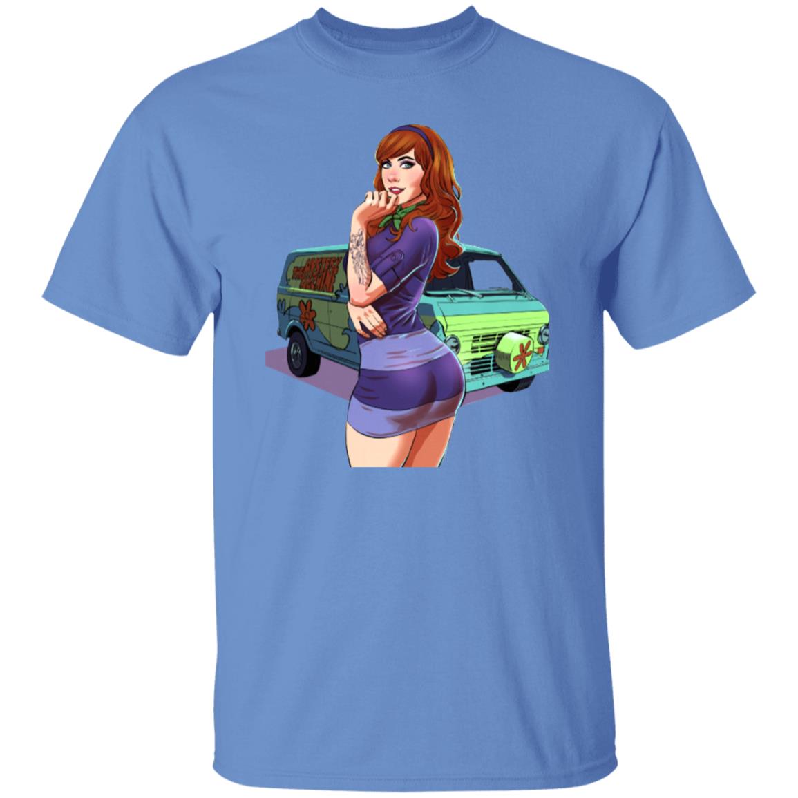 Luxlo Daphne T Shirt Luxlo Merch Hoodie Sweatshirt - Teechipus