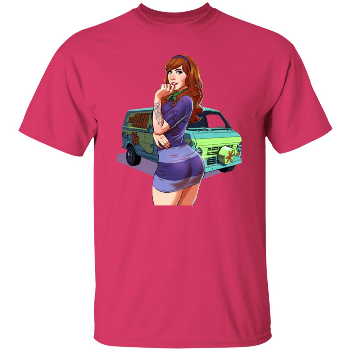 Luxlo Daphne T Shirt Luxlo Merch Hoodie Sweatshirt - Teechipus