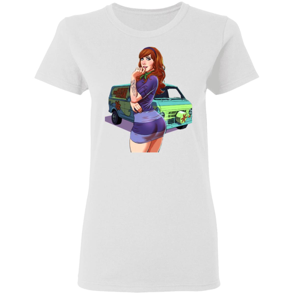 Luxlo Daphne T Shirt Luxlo Merch Hoodie Sweatshirt - Teechipus