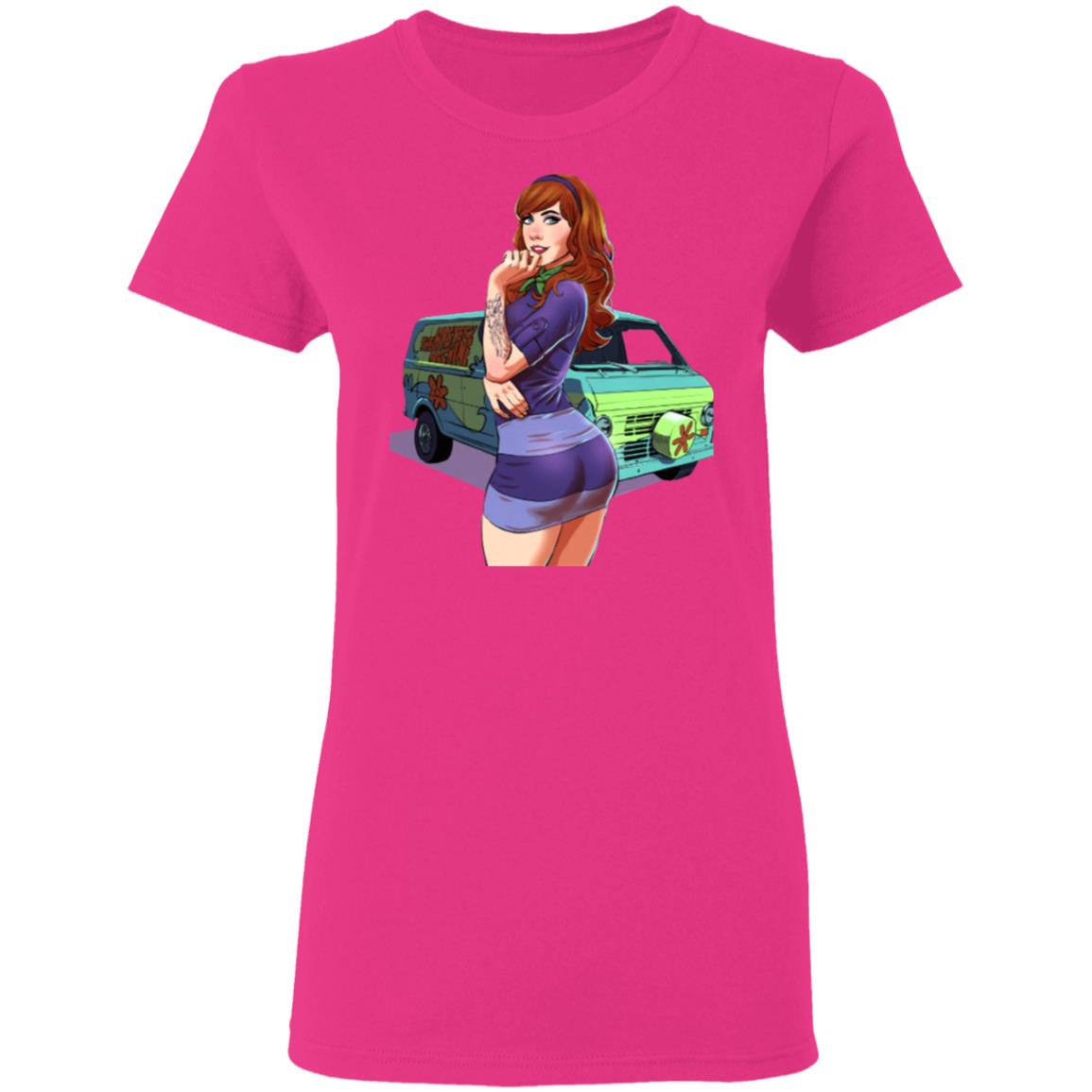Luxlo Daphne T Shirt Luxlo Merch Hoodie Sweatshirt - Teechipus