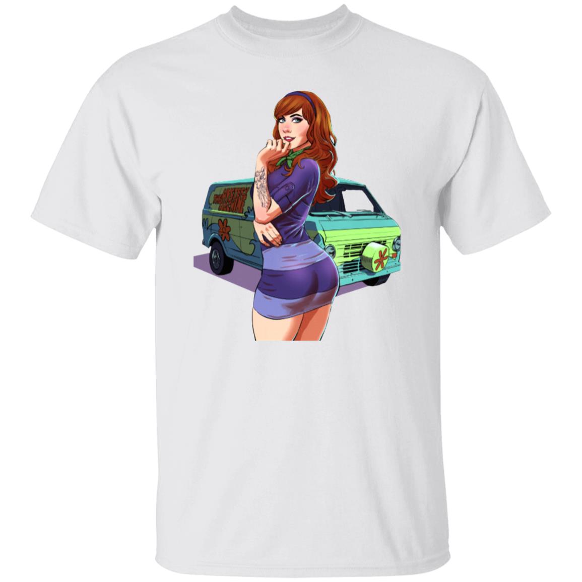 Luxlo Daphne T Shirt Luxlo Merch Hoodie Sweatshirt - Teechipus
