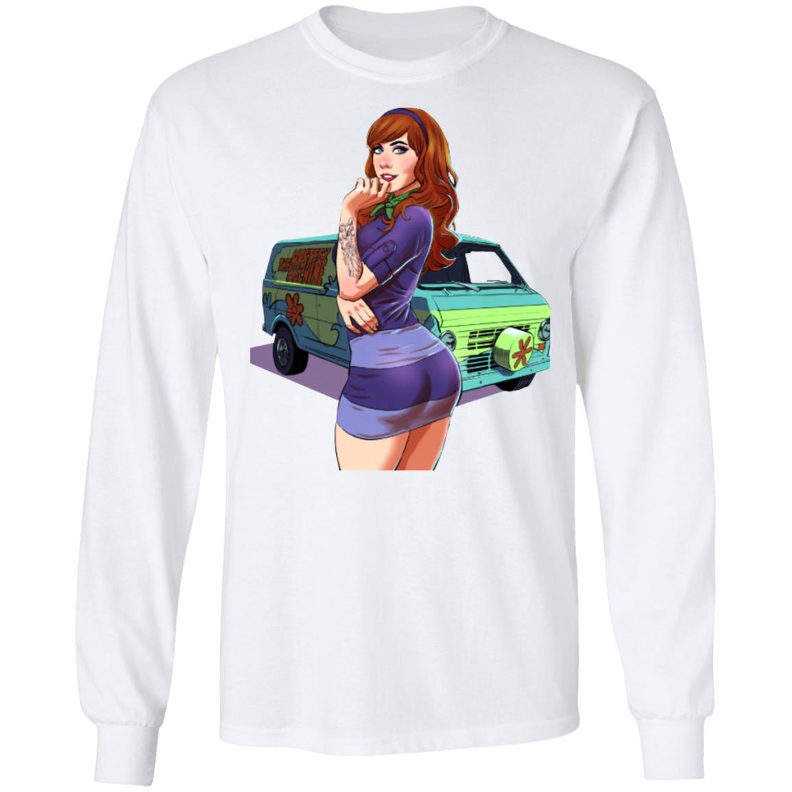Luxlo Daphne T Shirt Luxlo Merch Hoodie Sweatshirt - Teechipus