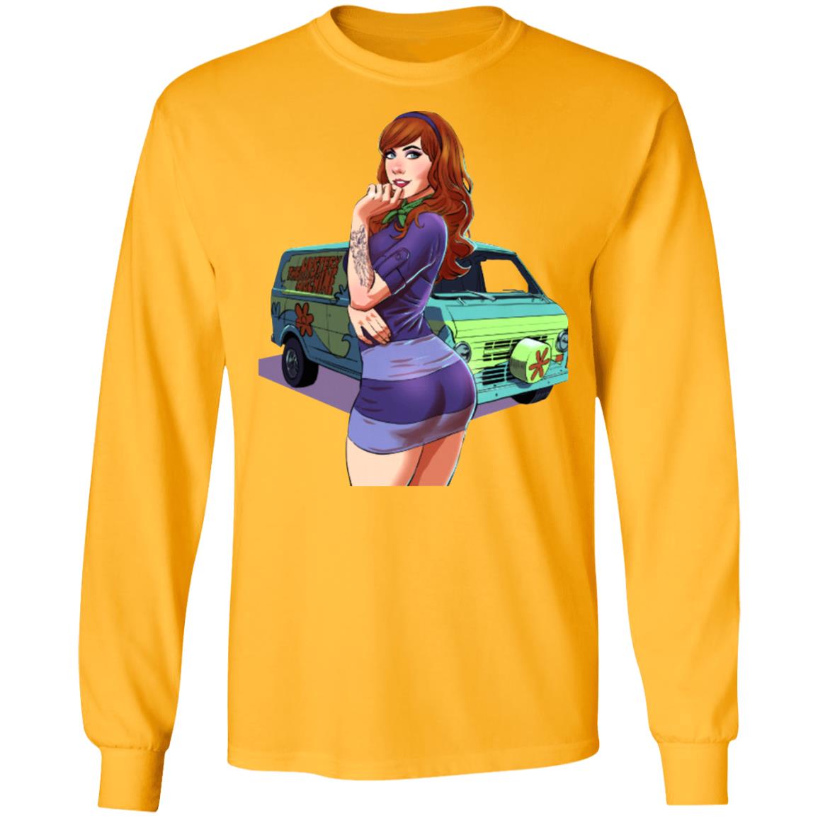Luxlo Daphne T Shirt Luxlo Merch Hoodie Sweatshirt - Teechipus