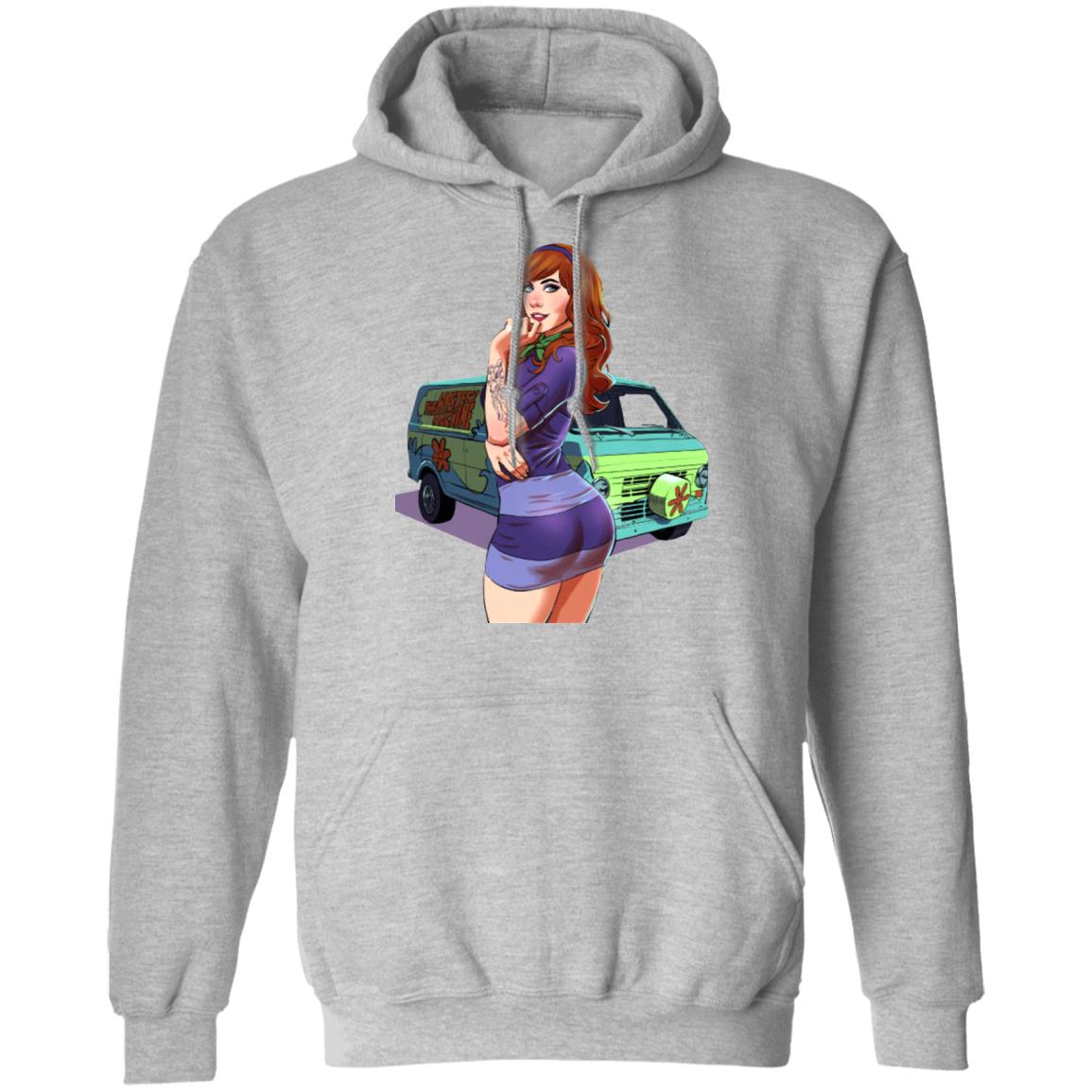 Luxlo Daphne T Shirt Luxlo Merch Hoodie Sweatshirt - Teechipus