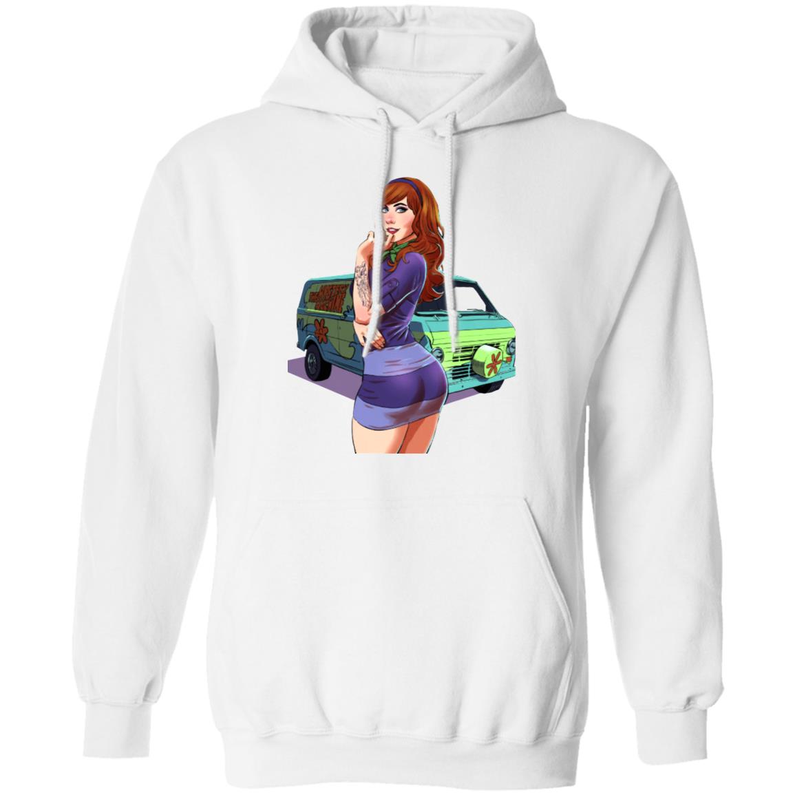 Luxlo Daphne T Shirt Luxlo Merch Hoodie Sweatshirt - Teechipus