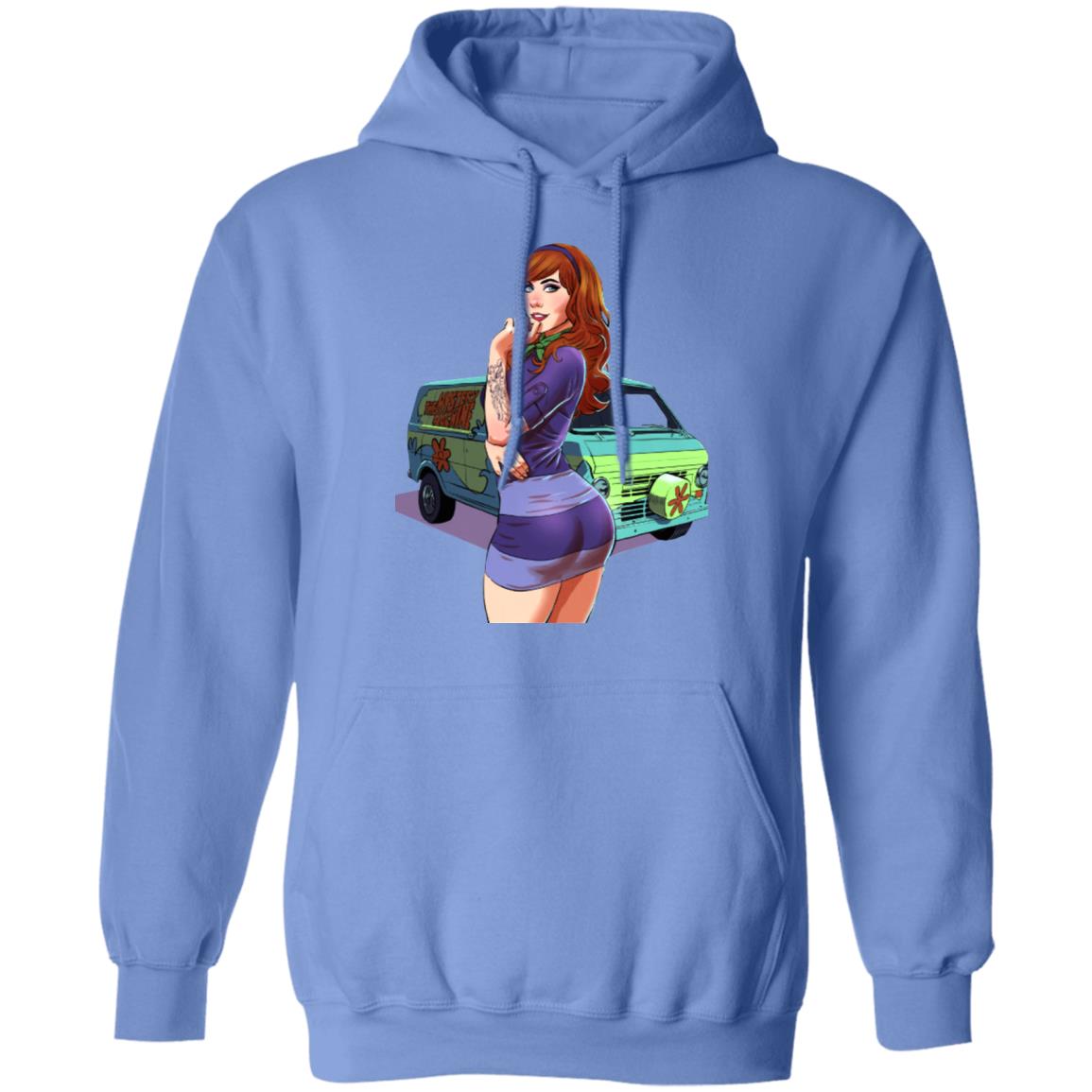 Luxlo Daphne T Shirt Luxlo Merch Hoodie Sweatshirt - Teechipus