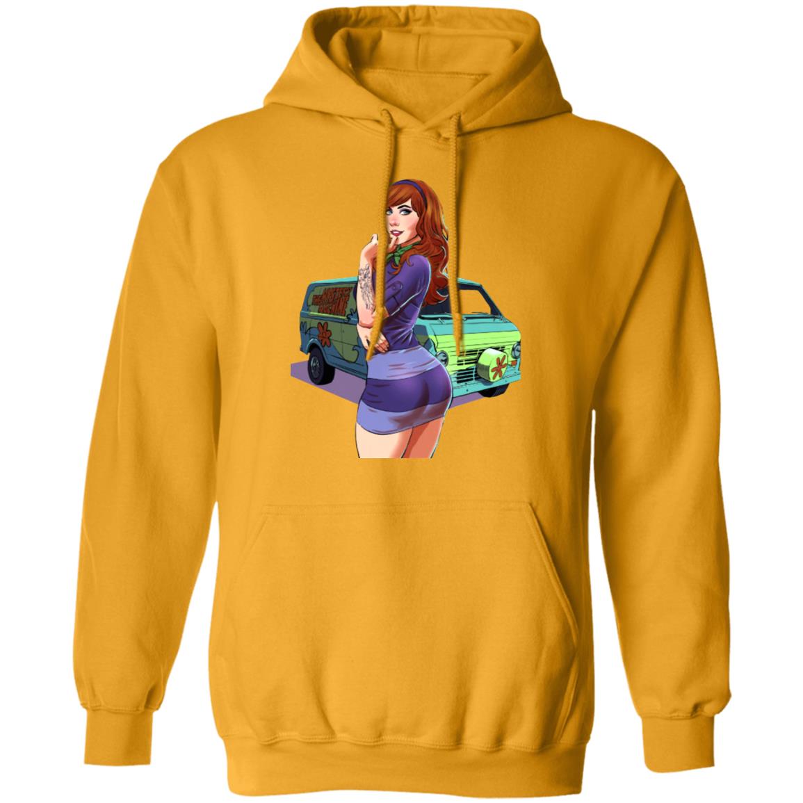 Luxlo Daphne T Shirt Luxlo Merch Hoodie Sweatshirt - Teechipus