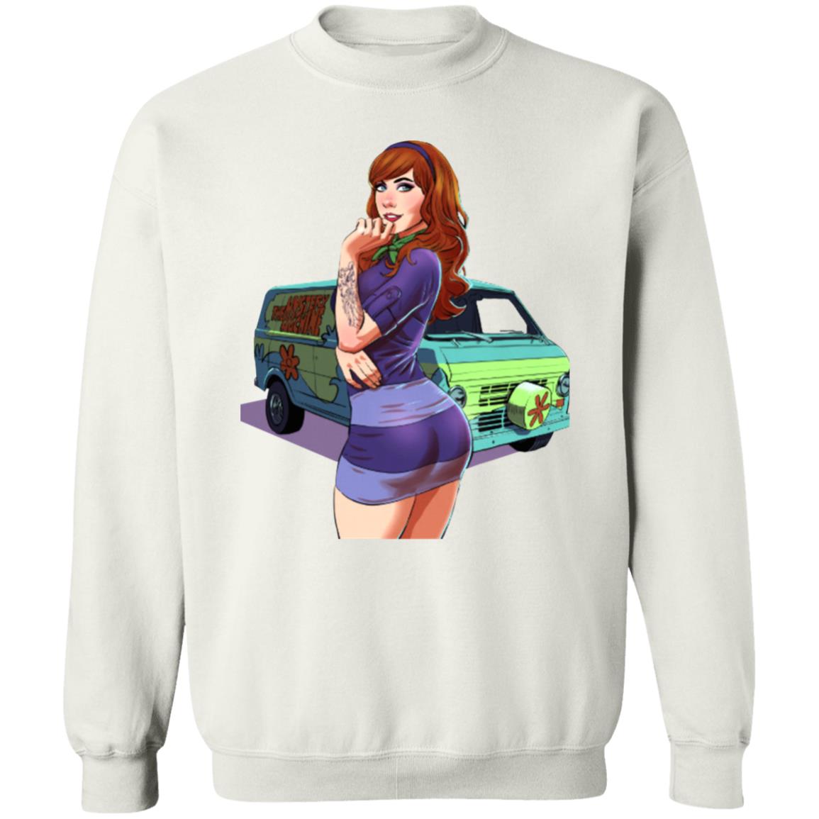 Luxlo Daphne T Shirt Luxlo Merch Hoodie Sweatshirt - Teechipus