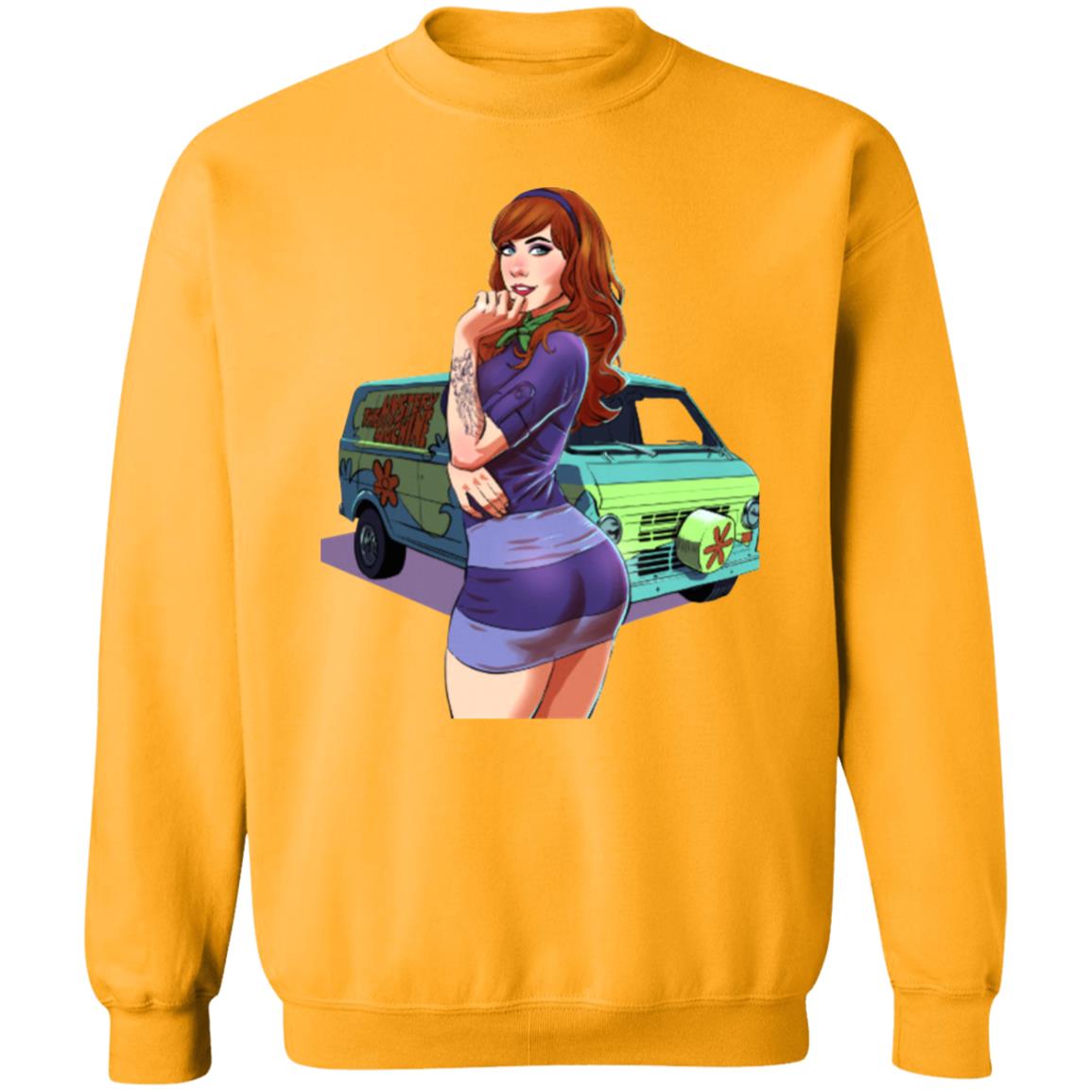 Luxlo Daphne T Shirt Luxlo Merch Hoodie Sweatshirt - Teechipus