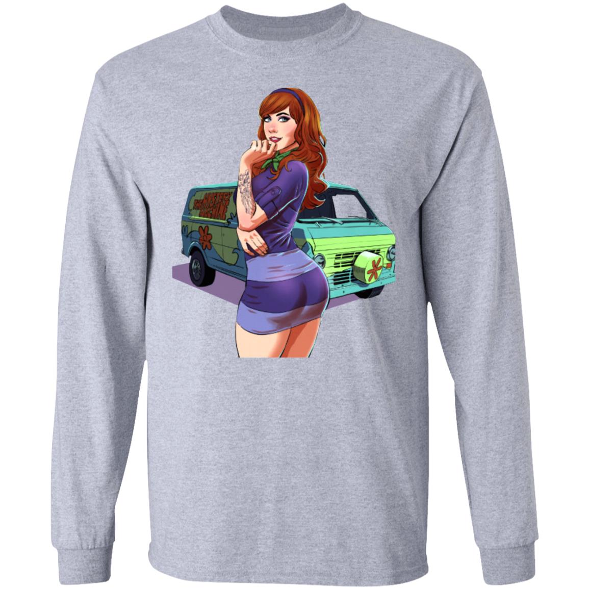 Luxlo Daphne T Shirt Luxlo Merch Hoodie Sweatshirt - Teechipus