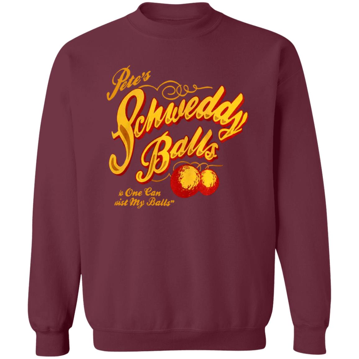 Schweddy Balls T Shirt 80Steess3 Schweddy Balls T Shirt - Teechipus