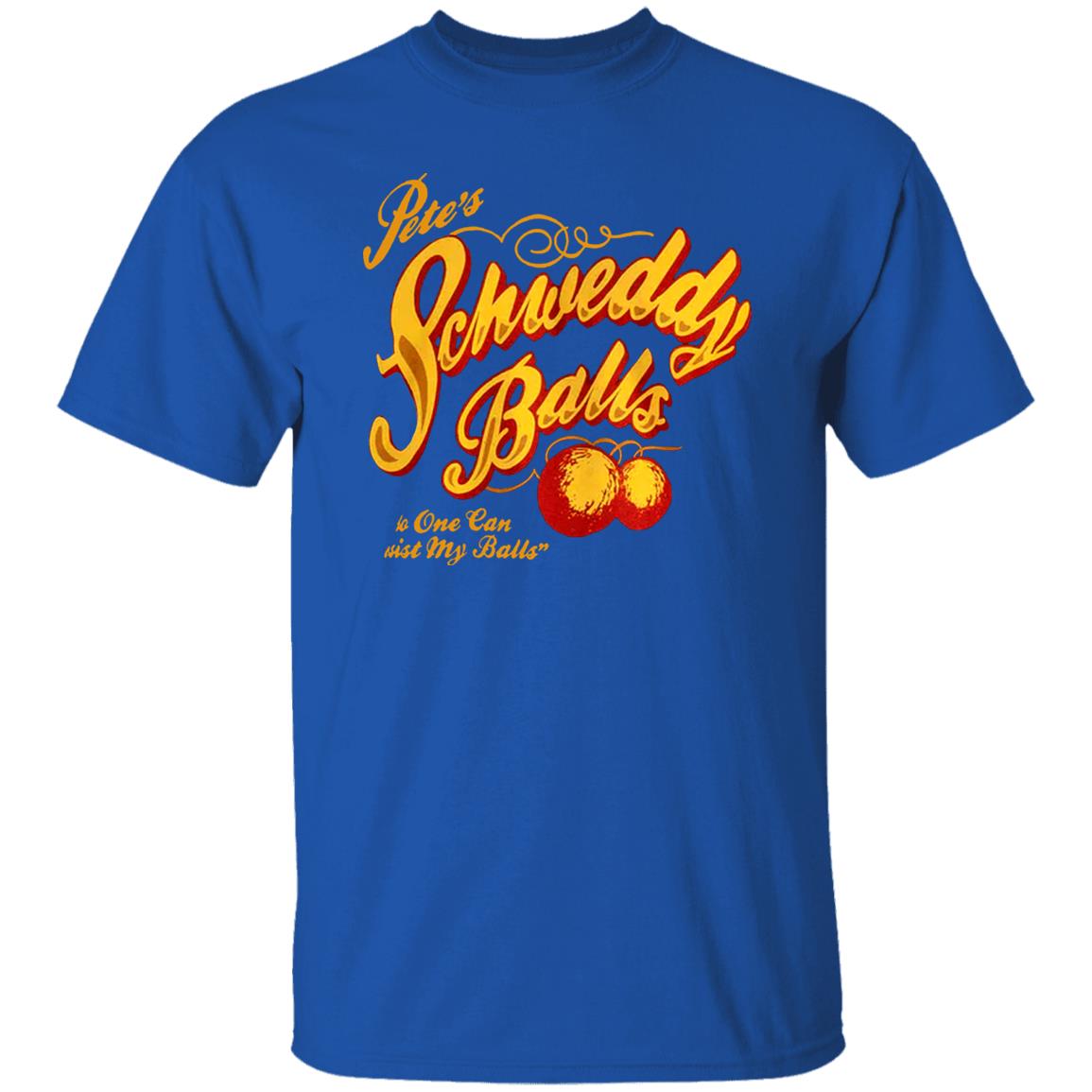 Schweddy Balls T Shirt 80Steess3 Schweddy Balls T Shirt - Teechipus