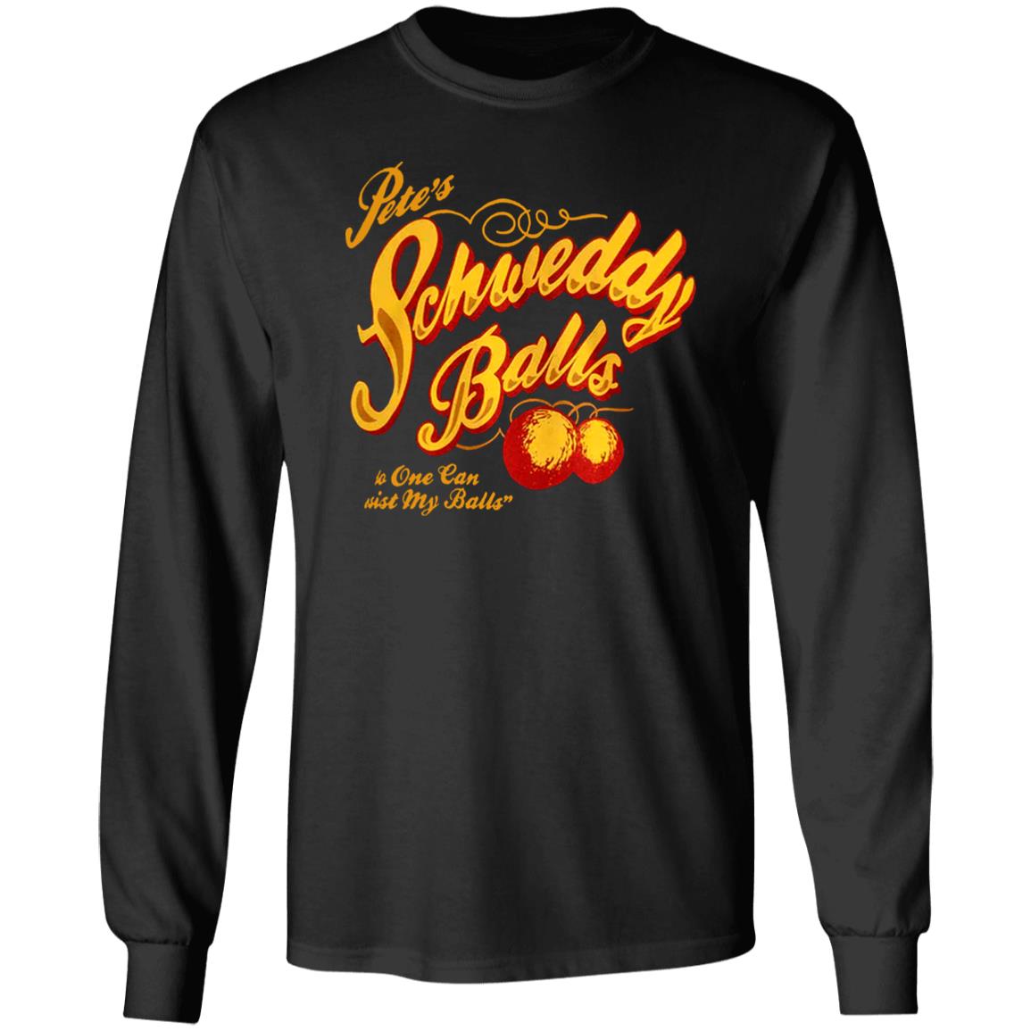 Schweddy Balls T Shirt 80Steess3 Schweddy Balls T Shirt - Teechipus