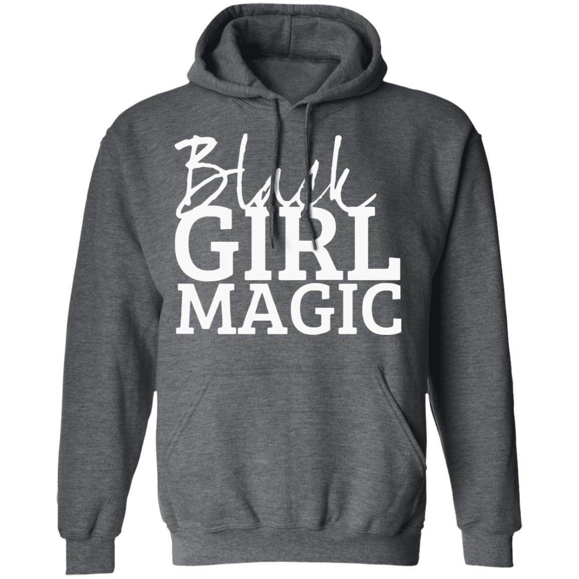 Black Girl Magic T Shirt Black Girl Magic Clothing Plus Size Shirt - Teechipus