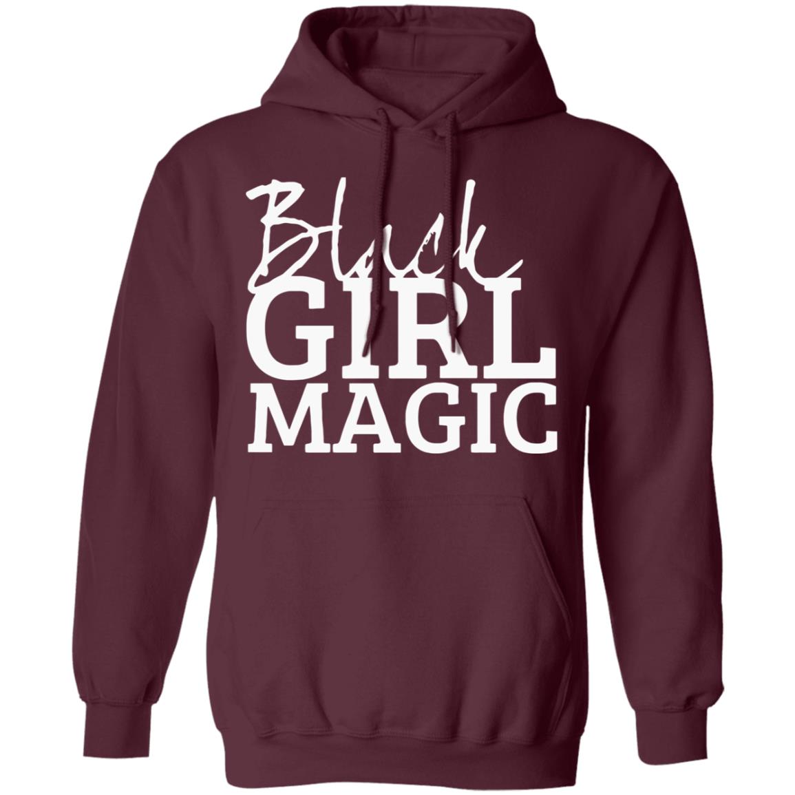Black Girl Magic T Shirt Black Girl Magic Clothing Plus Size Shirt - Teechipus