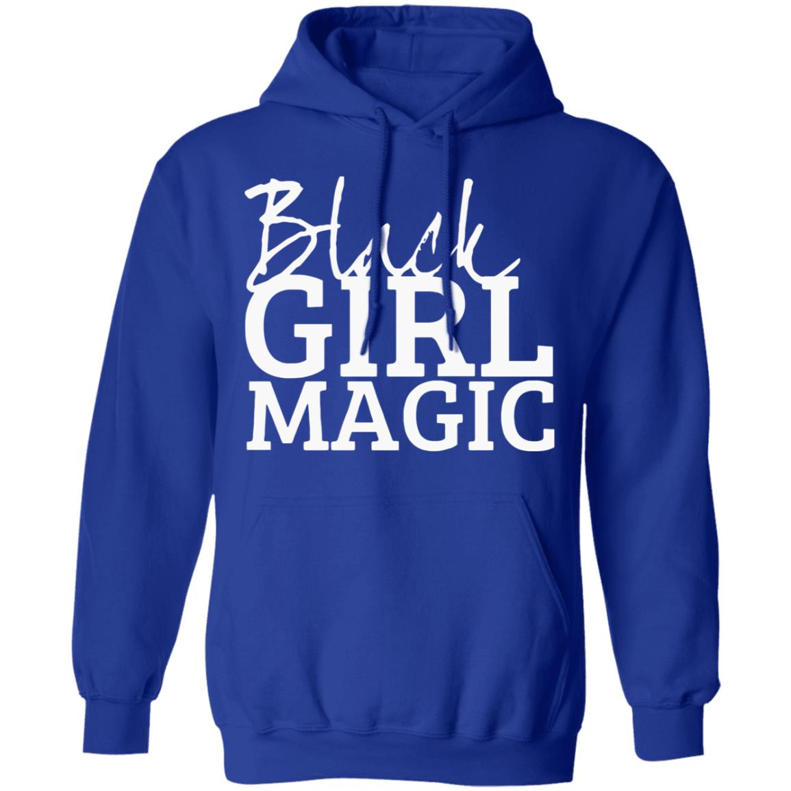 Black Girl Magic T Shirt Black Girl Magic Clothing Plus Size Shirt - Teechipus