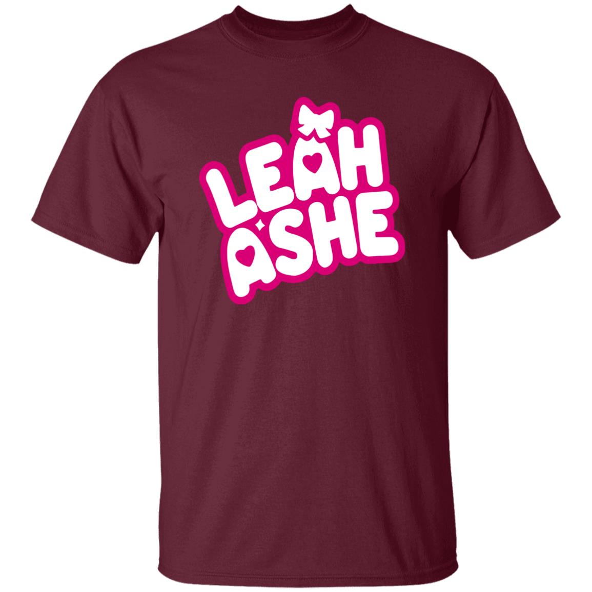 Leah ashe merch - Teechipus