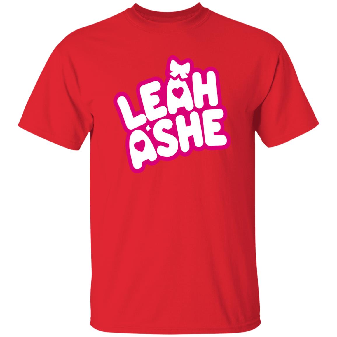 Leah ashe merch - Teechipus
