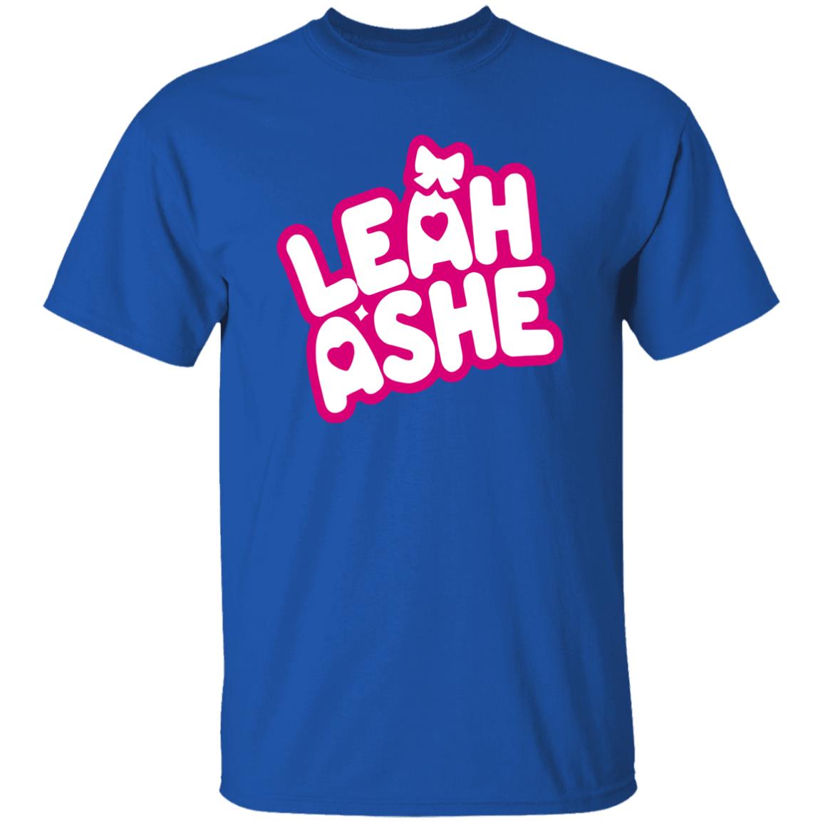Leah ashe merch - Teechipus