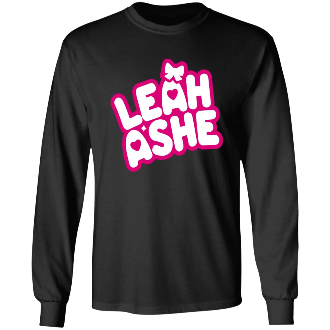 Leah ashe merch - Teechipus