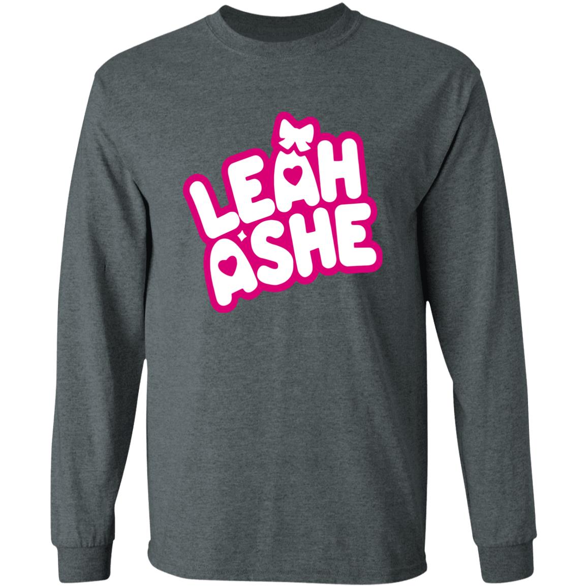 Leah ashe merch - Teechipus