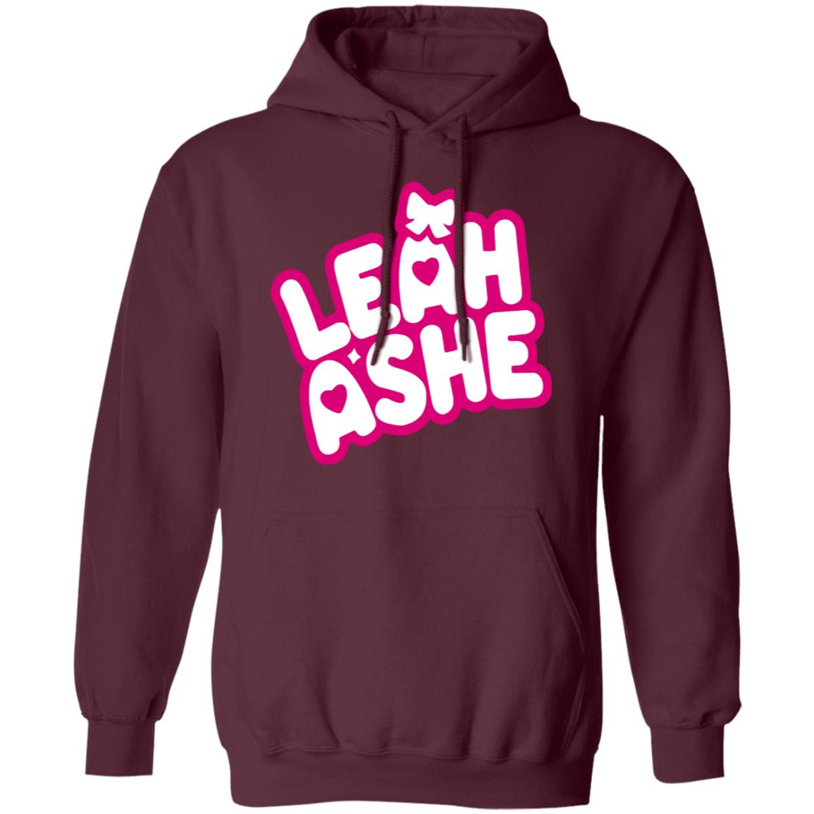 Leah ashe merch - Teechipus