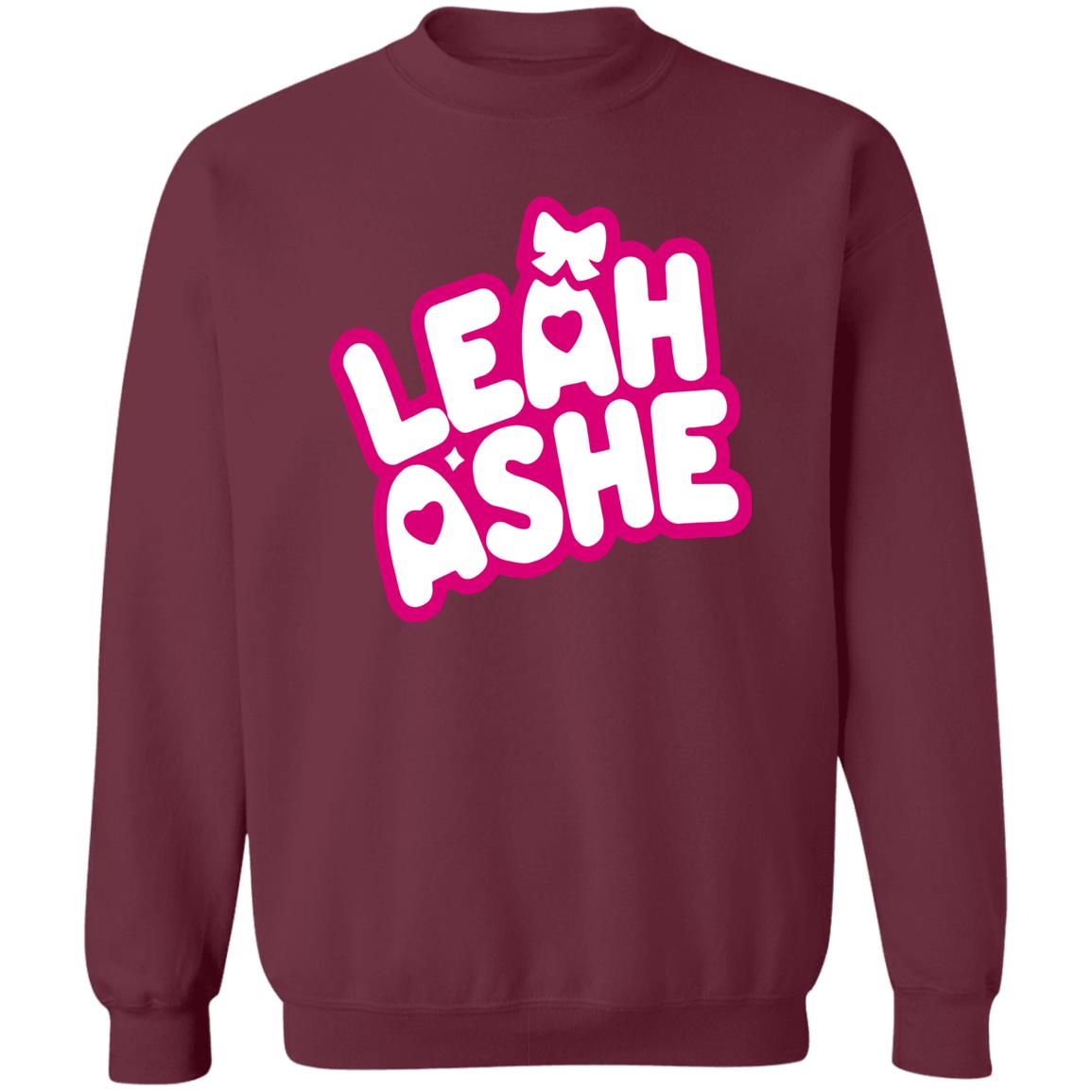 Leah ashe merch - Teechipus