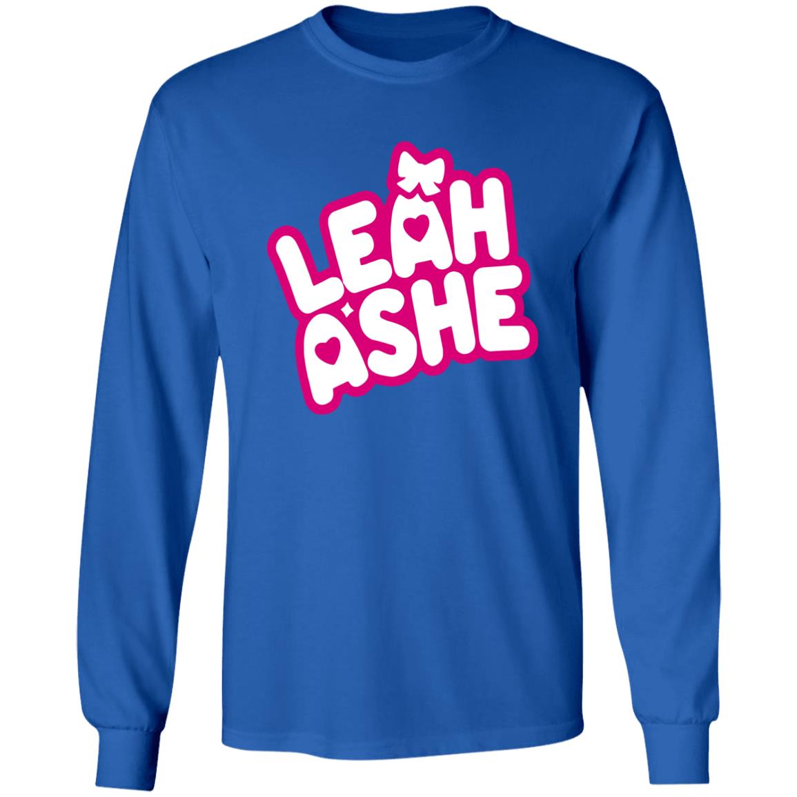 Leah ashe merch - Teechipus
