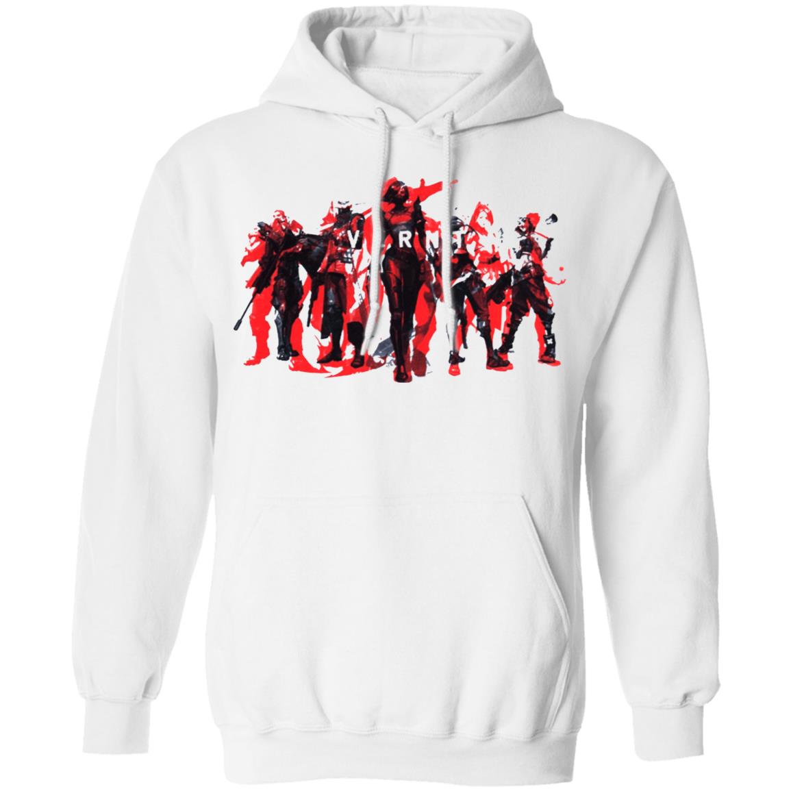 VALORANT Agents Tee shirt Valorant Agents Hoodie Sweatshirt League Of Legends Merch - Teechipus