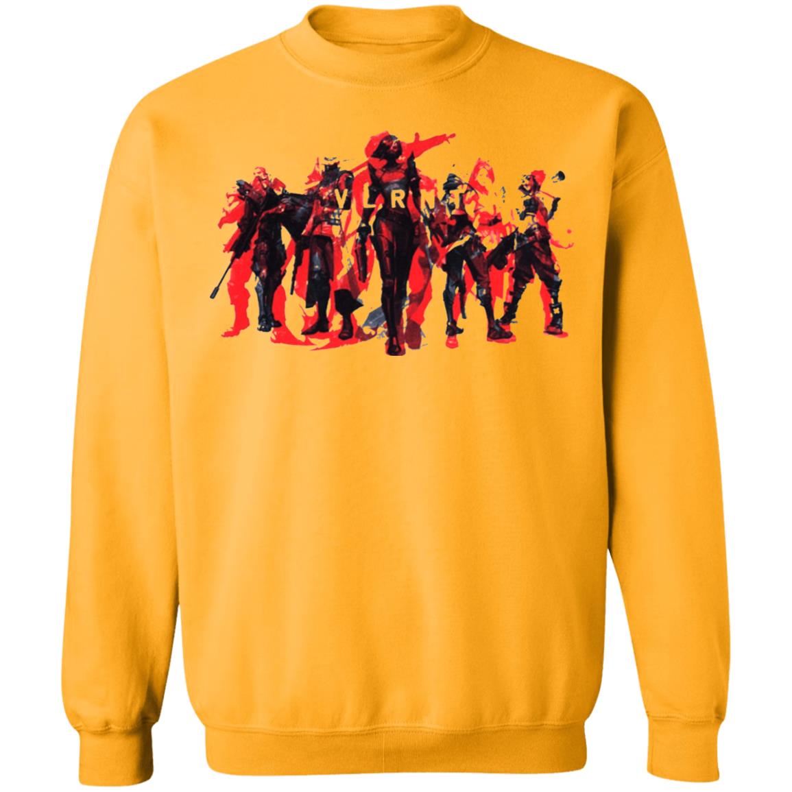 VALORANT Agents Tee shirt Valorant Agents Hoodie Sweatshirt League Of Legends Merch - Teechipus