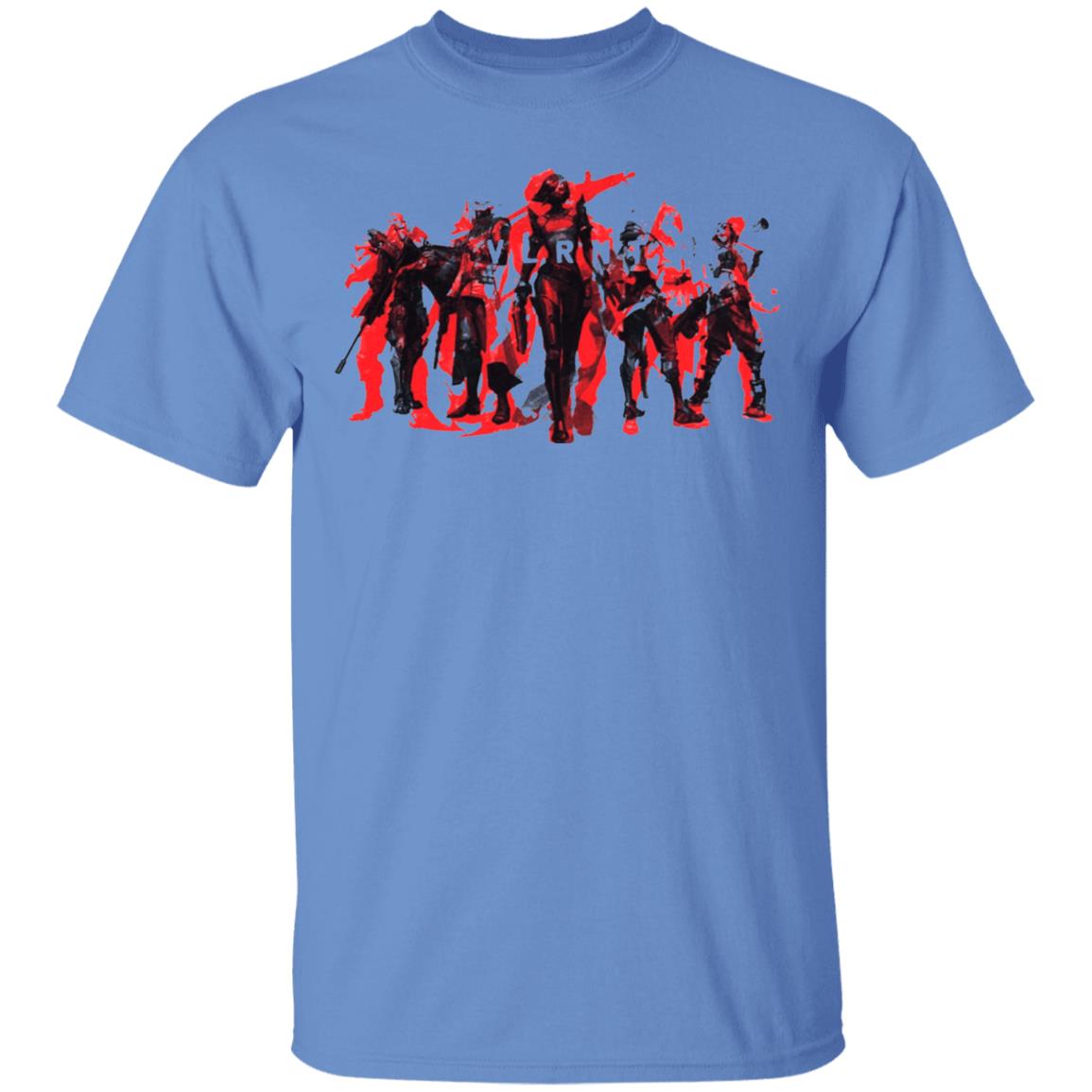 VALORANT Agents Tee shirt Valorant Agents Hoodie Sweatshirt League Of Legends Merch - Teechipus