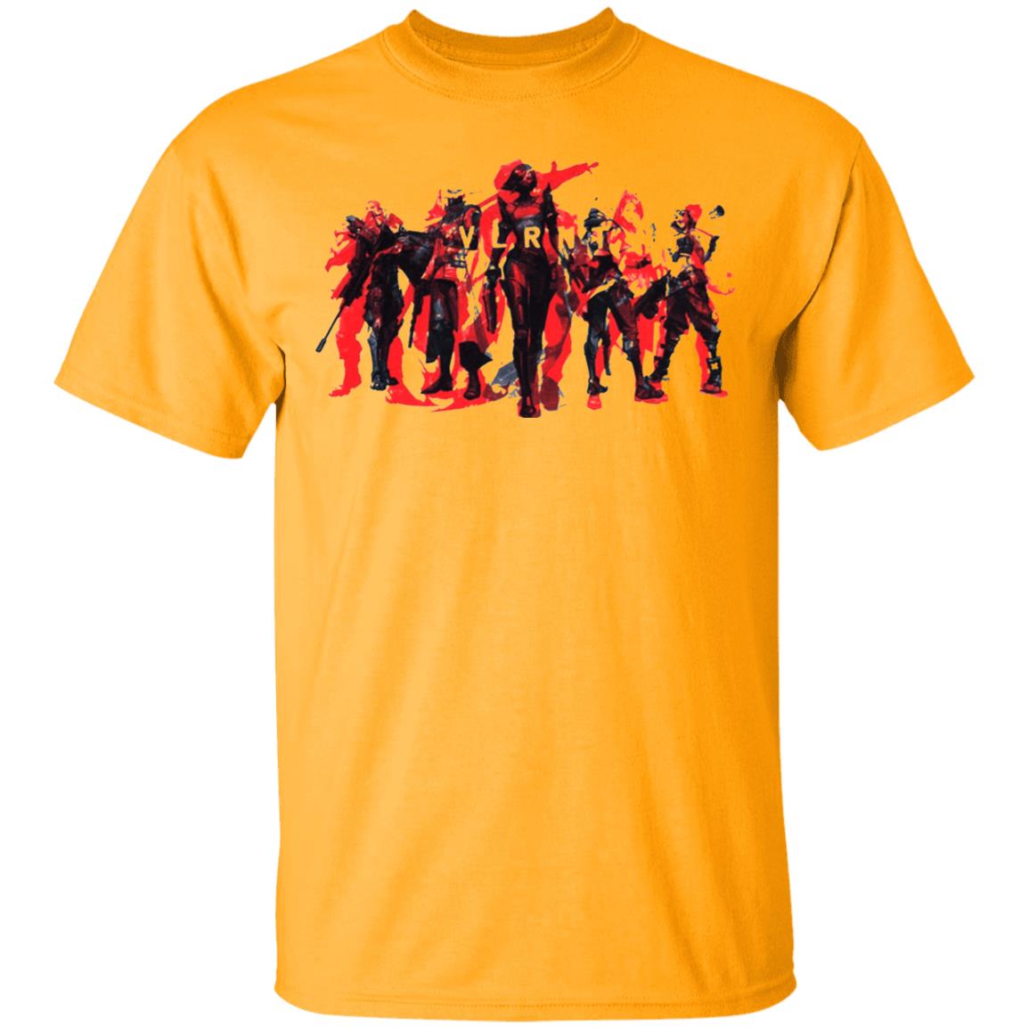 VALORANT Agents Tee shirt Valorant Agents Hoodie Sweatshirt League Of Legends Merch - Teechipus