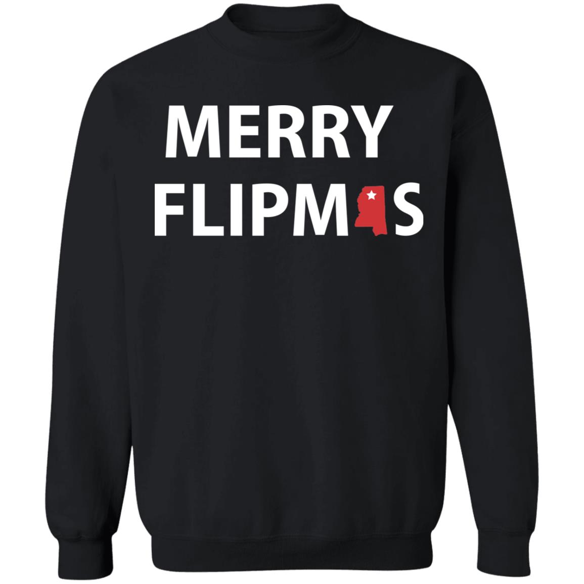 Lane Kiffin Merry Flipmas shirt Black Hoodie Sweatshirt - Teechipus