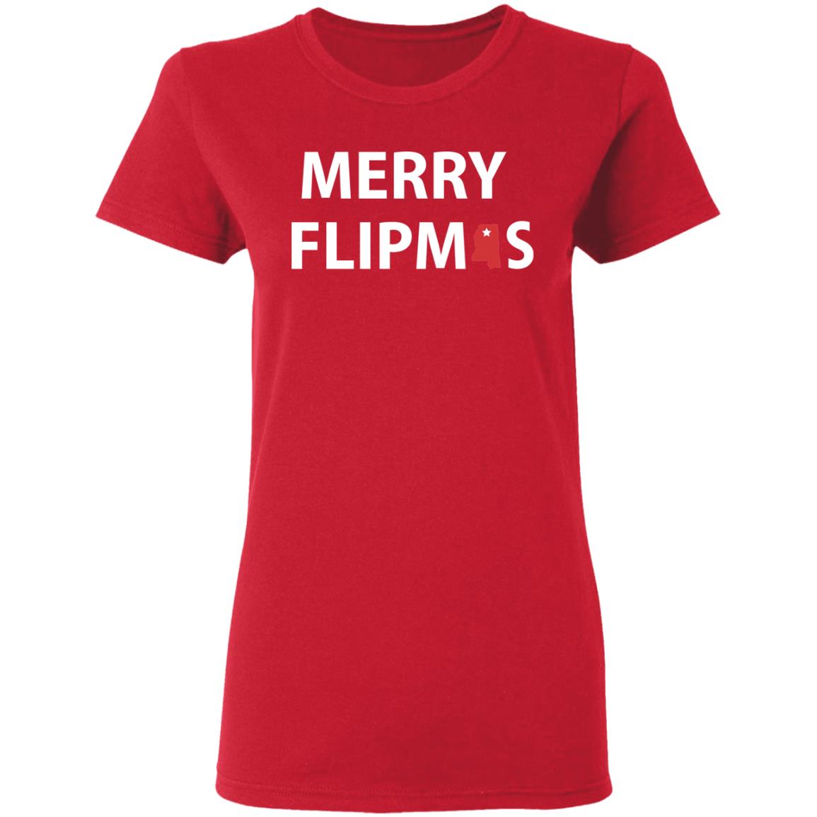 Lane Kiffin Merry Flipmas shirt Black Hoodie Sweatshirt - Teechipus