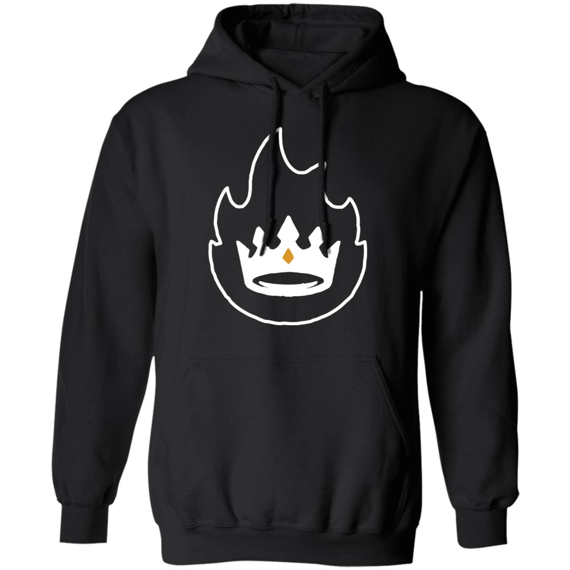 otk hoodie Black Hoodie Sweatshirt - Teechipus
