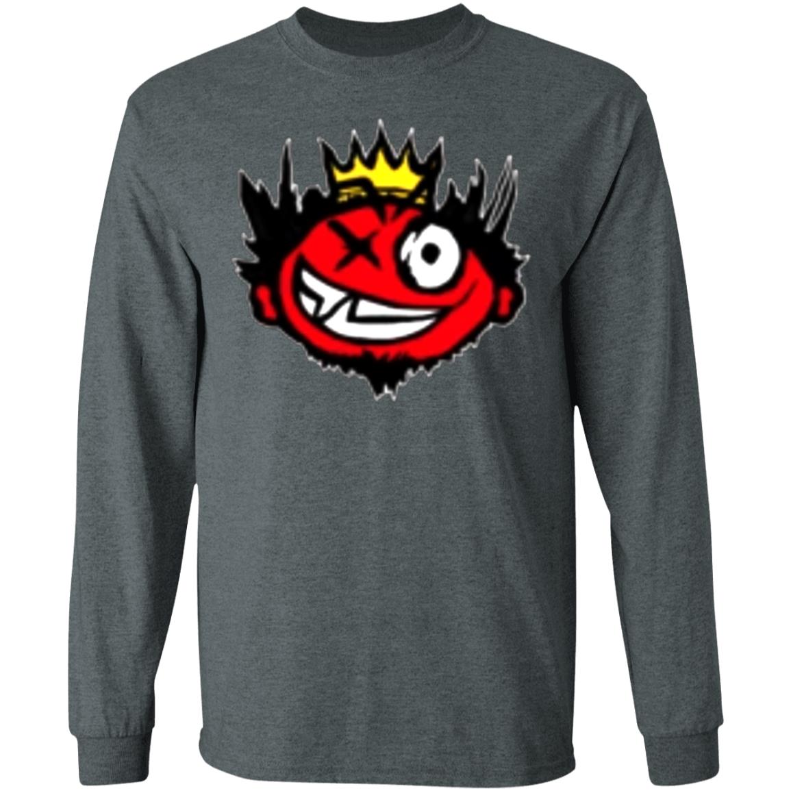 KING TOONZ FLAME HOODIE Black Hoodie Sweatshirt - Teechipus