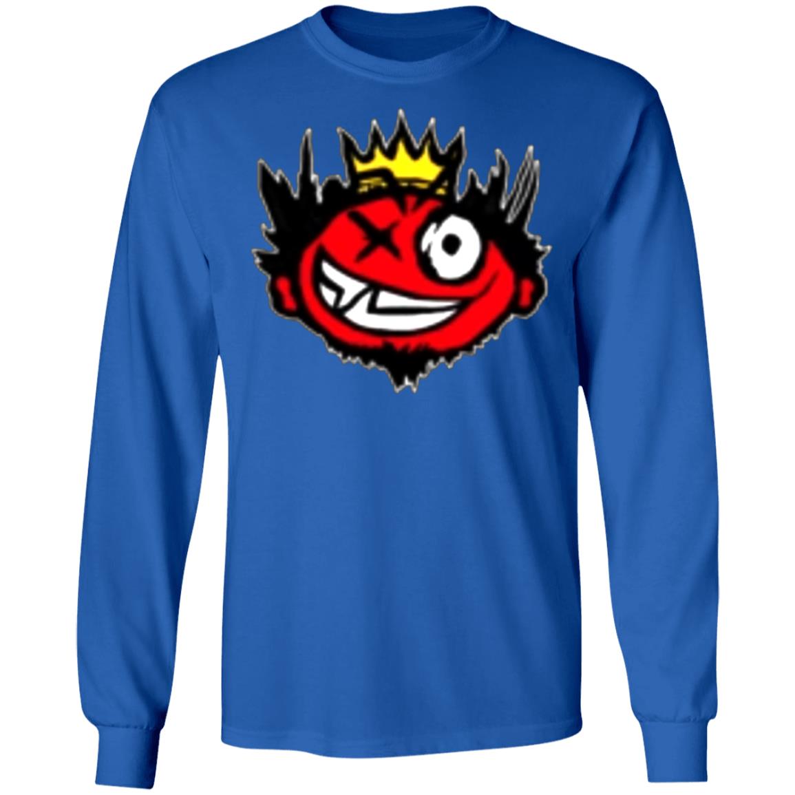 KING TOONZ FLAME HOODIE Black Hoodie Sweatshirt - Teechipus