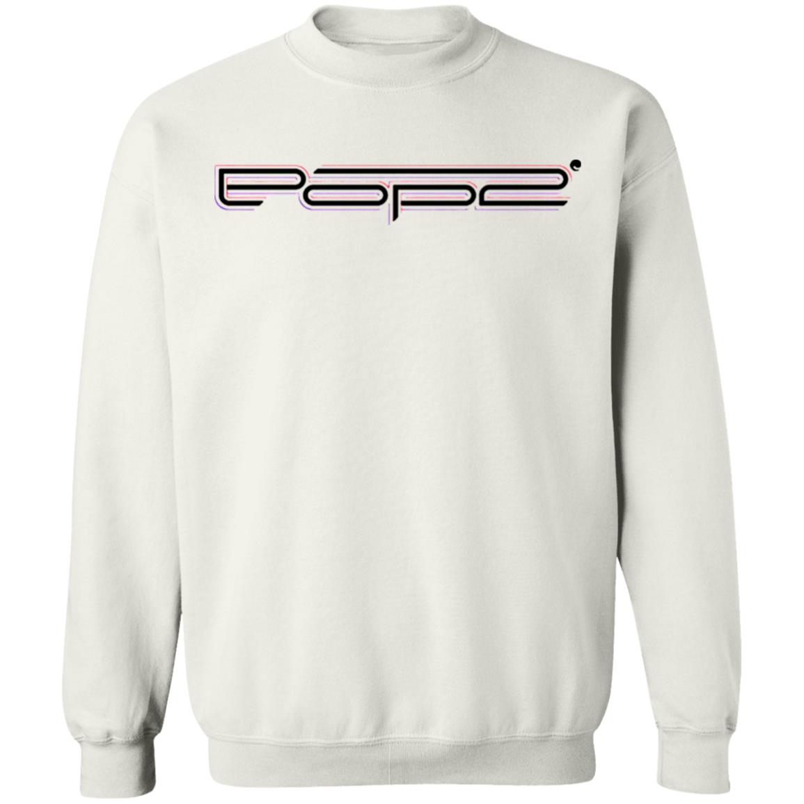 POP 2 ORCHID TEE Shirt White Hoodie Sweatshirt - Teechipus